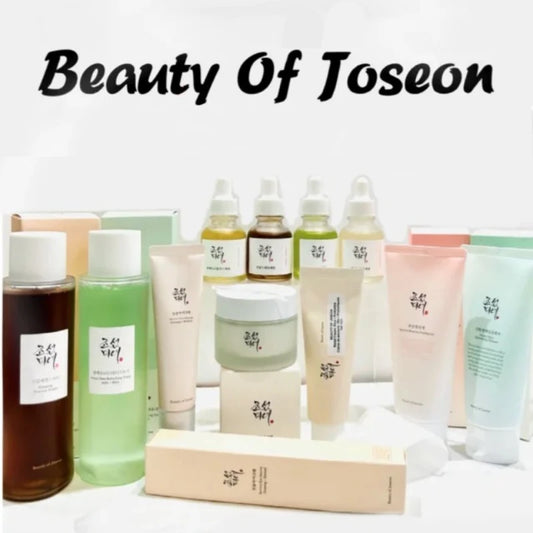 Ritual Coreano Completo · Colección Beauty of Joseon