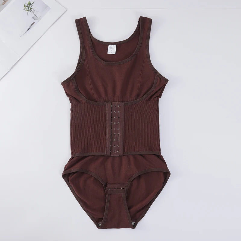 Faja Moldeadora Body para Mujer | Control de Abdomen y Cintura