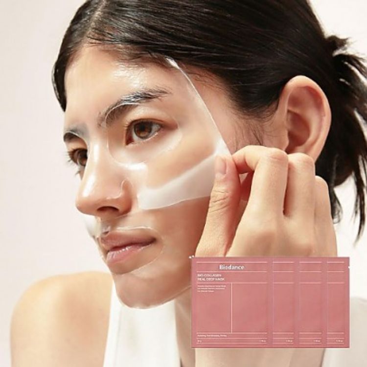 MASCARILLA DE COLÁGENO
