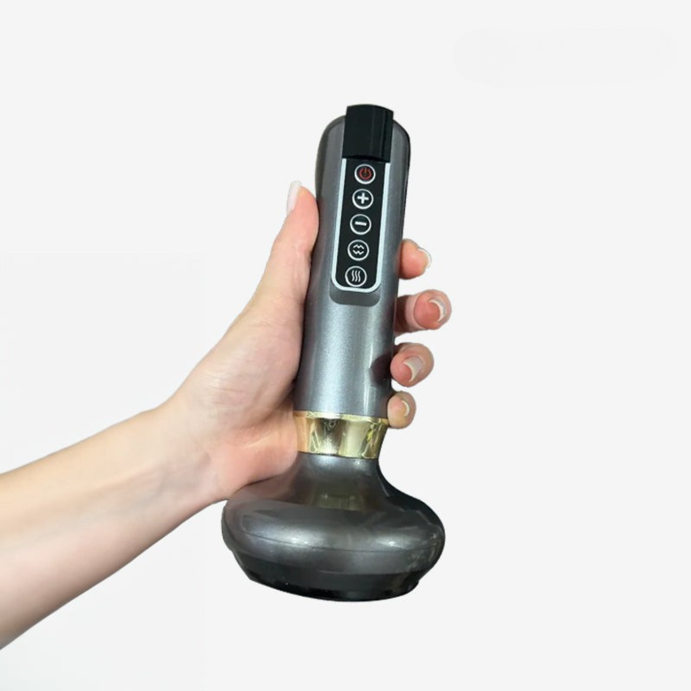 Dermaluxe — Masajeador Eléctrico Estimulador de Circulación para Todo el Cuerpo