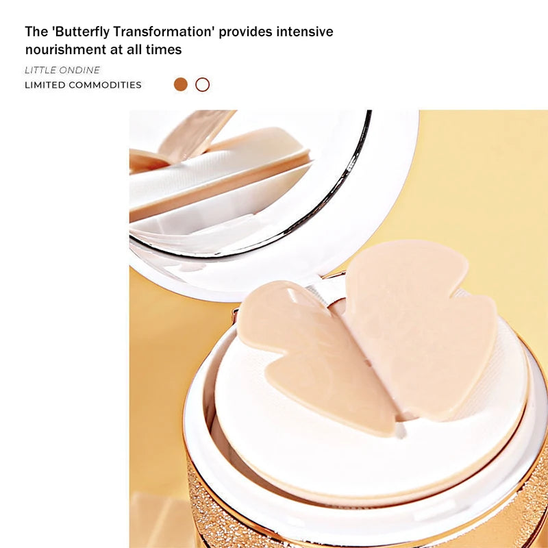 Crema BB Air Cushion – Base, Corrector e Hidratación Todo en Uno