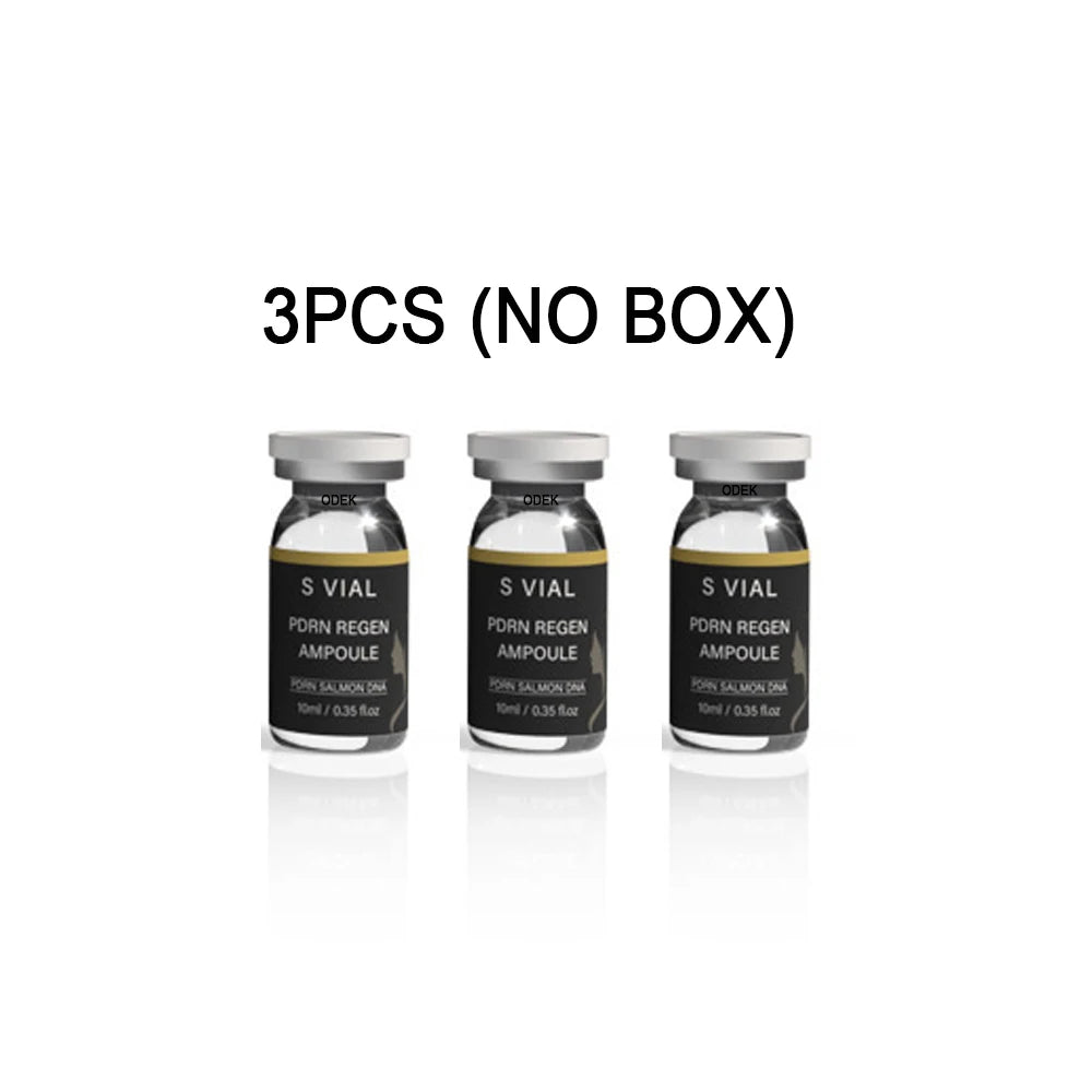 Ampollas Reparadoras PDRN de Salmón · Sérum Reafirmante e Hidratante