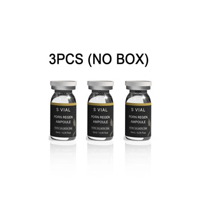 Ampollas Reparadoras PDRN de Salmón · Sérum Reafirmante e Hidratante