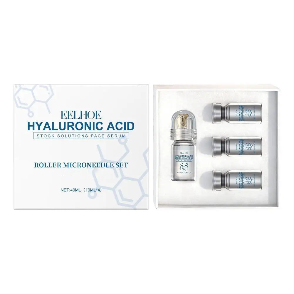 Sérum Microagujas Niacinamida — Kit Hidratación Profunda