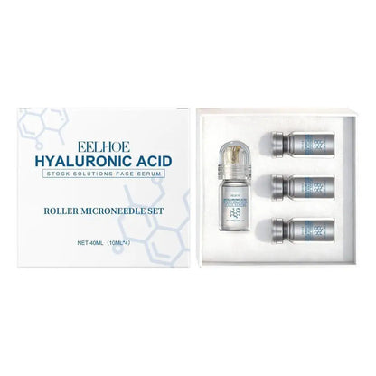 Sérum Microagujas Niacinamida — Kit Hidratación Profunda