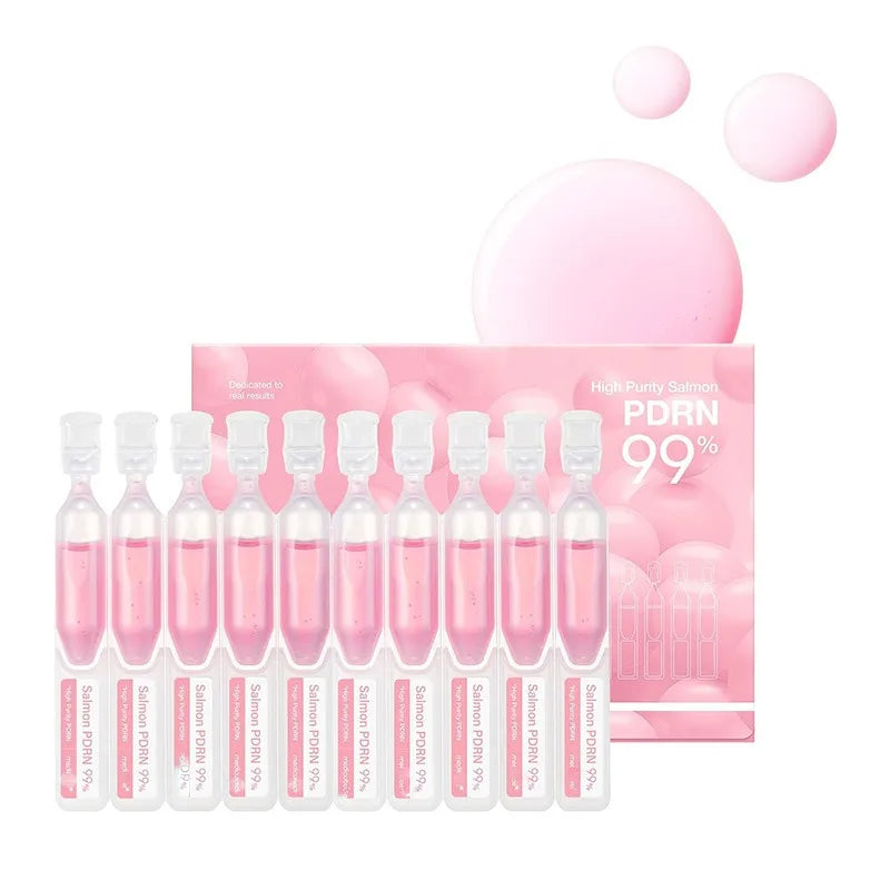 Suero PDRN ADN de Salmón - Antiarrugas e Hidratante Facial