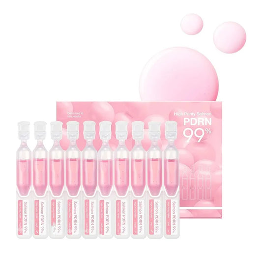 Suero PDRN ADN de Salmón - Antiarrugas e Hidratante Facial