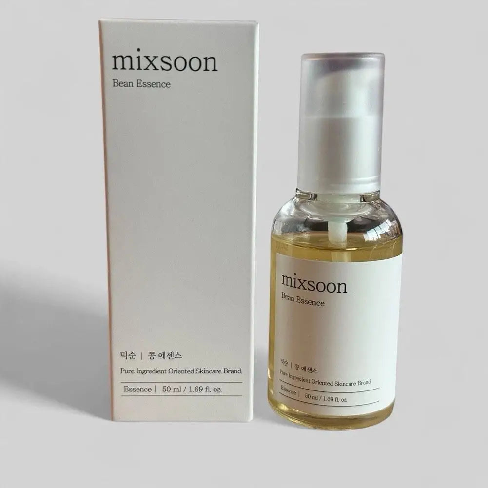 Mixsoon · Crema Hidratante Facial con SPF50 · Fórmula Natural Calmante e Iluminadora