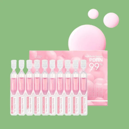 Suero PDRN ADN de Salmón - Antiarrugas e Hidratante Facial