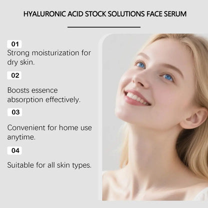 Sérum Microagujas Niacinamida — Kit Hidratación Profunda