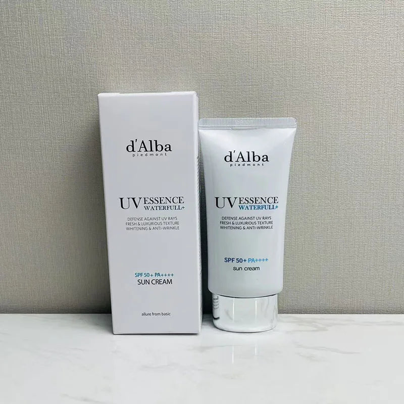 Protector Solar d'Alba White Truffle UV Essence SPF50+ | 50 ml