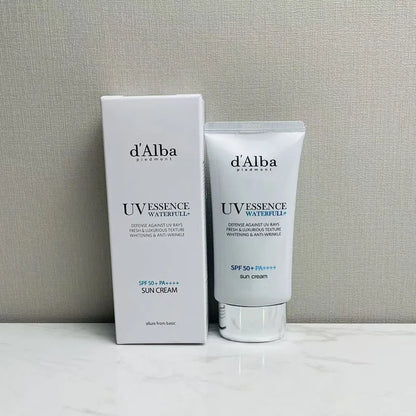 Protector Solar d'Alba White Truffle UV Essence SPF50+ | 50 ml