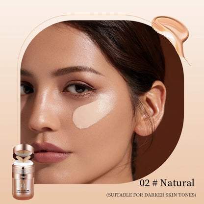 Crema BB Air Cushion – Base, Corrector e Hidratación Todo en Uno