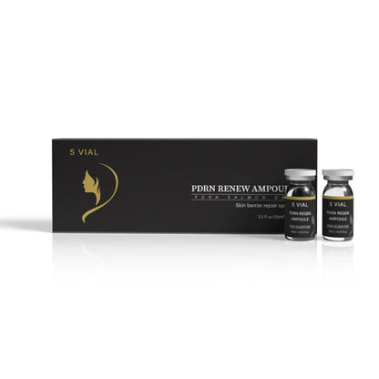 Ampollas Reparadoras PDRN de Salmón · Sérum Reafirmante e Hidratante