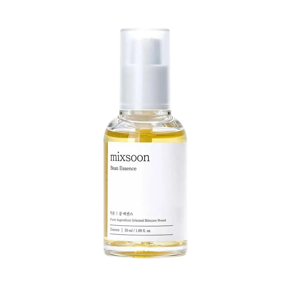 Mixsoon · Crema Hidratante Facial con SPF50 · Fórmula Natural Calmante e Iluminadora