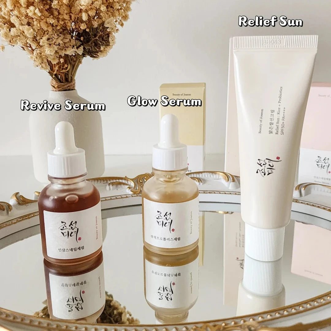 Ritual Coreano Completo · Colección Beauty of Joseon