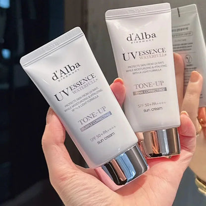 Protector Solar d'Alba White Truffle UV Essence SPF50+ | 50 ml