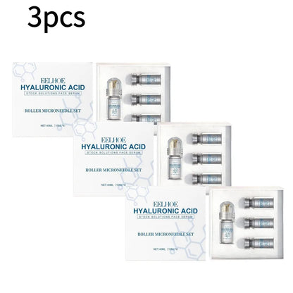 Sérum Microagujas Niacinamida — Kit Hidratación Profunda