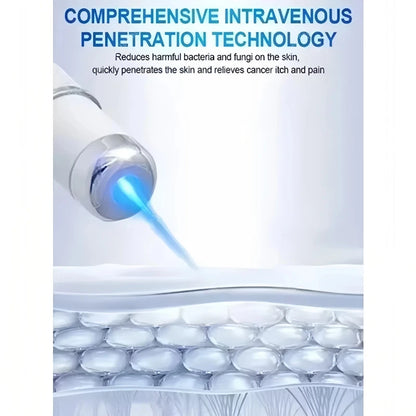 Dispositivo Láser de Luz Azul para Venas | Tratamiento Profesional en Casa