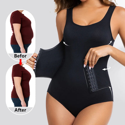 Faja Moldeadora Body para Mujer | Control de Abdomen y Cintura