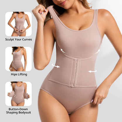 Faja Moldeadora Body para Mujer | Control de Abdomen y Cintura