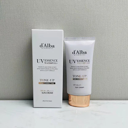 Protector Solar d'Alba White Truffle UV Essence SPF50+ | 50 ml