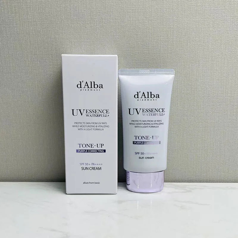 Protector Solar d'Alba White Truffle UV Essence SPF50+ | 50 ml