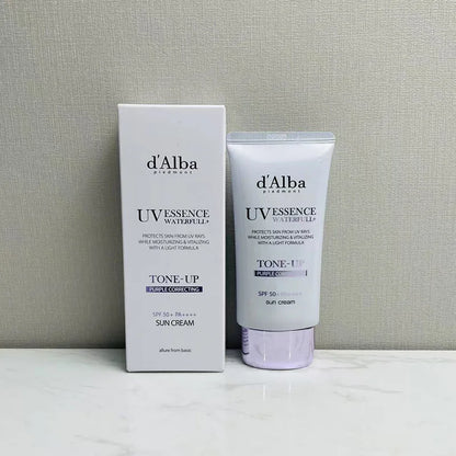 Protector Solar d'Alba White Truffle UV Essence SPF50+ | 50 ml