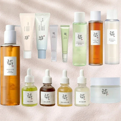 Ritual Coreano Completo · Colección Beauty of Joseon