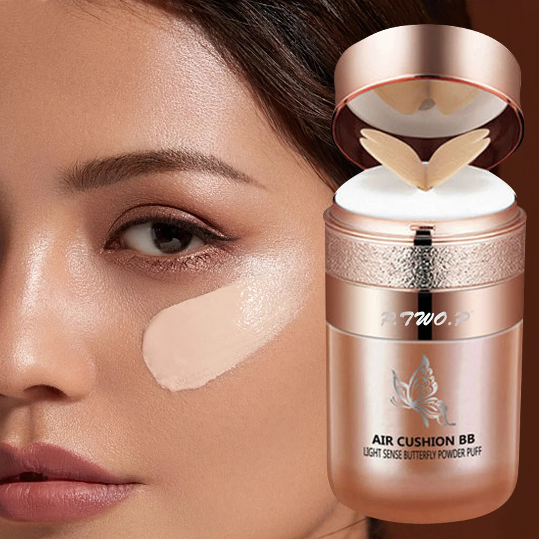 Crema BB Air Cushion – Base, Corrector e Hidratación Todo en Uno