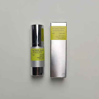 Ritual Retinol · Suero Vitamina A + Crema Contorno de Ojos LANBENA