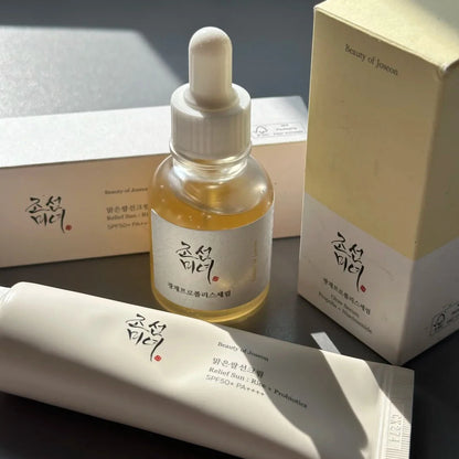 Ritual Coreano Completo · Colección Beauty of Joseon