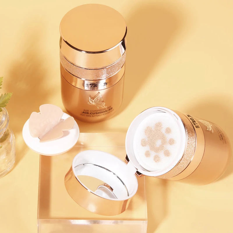 Crema BB Air Cushion – Base, Corrector e Hidratación Todo en Uno