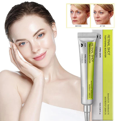Ritual Retinol · Suero Vitamina A + Crema Contorno de Ojos LANBENA