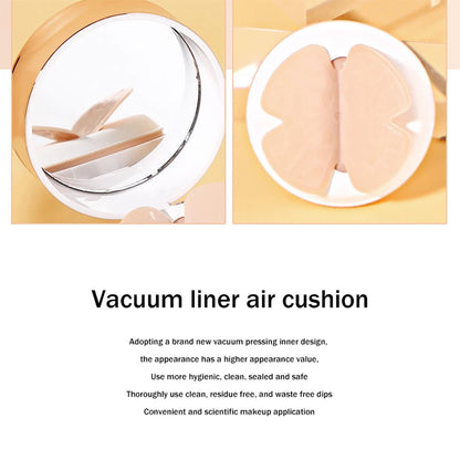 Crema BB Air Cushion – Base, Corrector e Hidratación Todo en Uno
