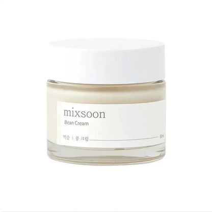 Mixsoon · Crema Hidratante Facial con SPF50 · Fórmula Natural Calmante e Iluminadora
