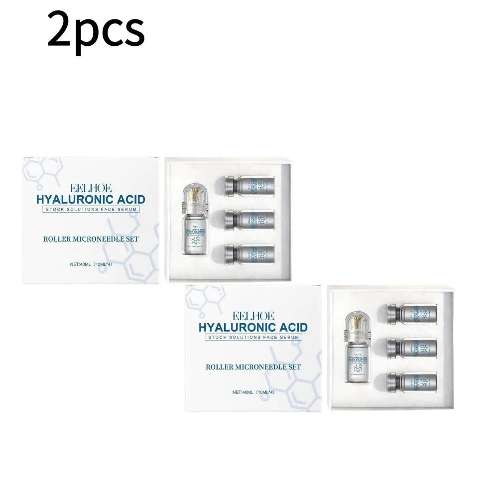 Sérum Microagujas Niacinamida — Kit Hidratación Profunda