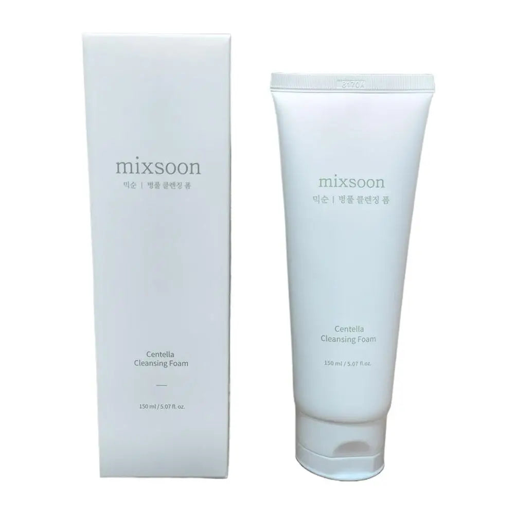 Mixsoon · Crema Hidratante Facial con SPF50 · Fórmula Natural Calmante e Iluminadora