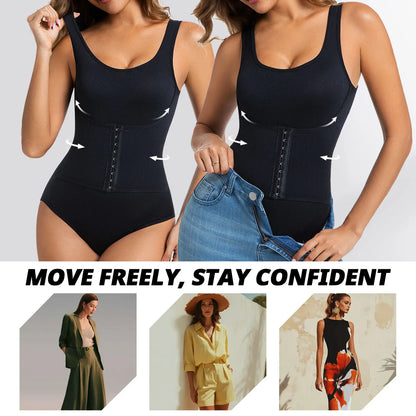 Faja Moldeadora Body para Mujer | Control de Abdomen y Cintura