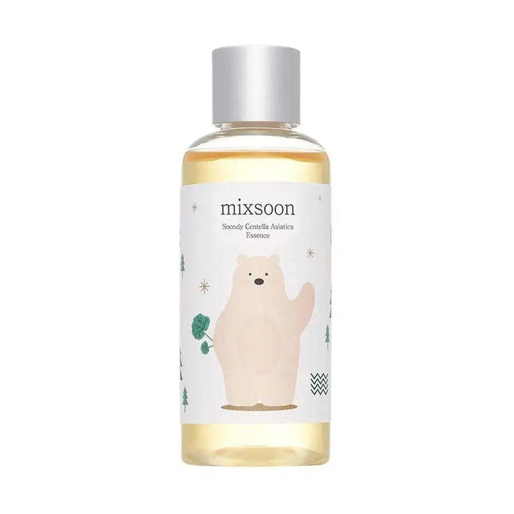 Mixsoon · Crema Hidratante Facial con SPF50 · Fórmula Natural Calmante e Iluminadora