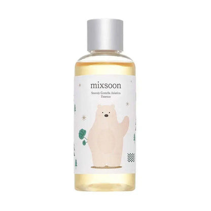 Mixsoon · Crema Hidratante Facial con SPF50 · Fórmula Natural Calmante e Iluminadora